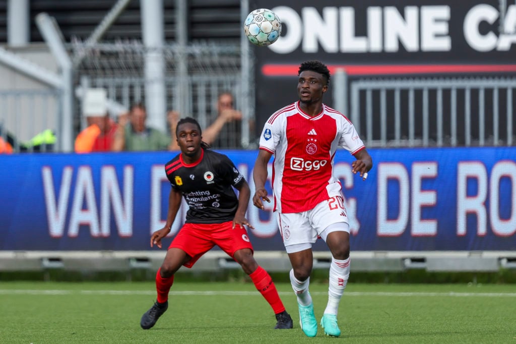 Excelsior Rotterdam v AFC Ajax - Dutch Eredivisie
