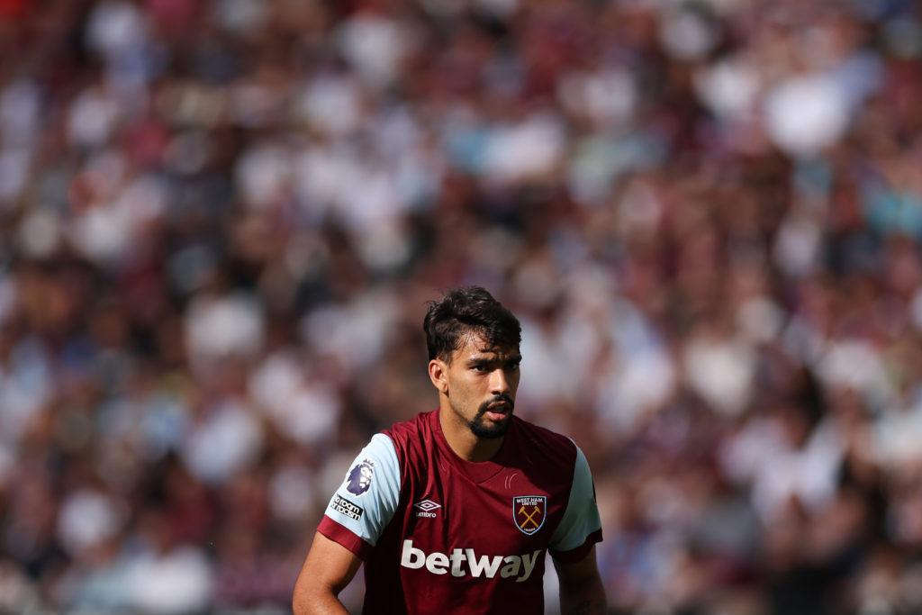 Fresh claim made about West Ham star Lucas Paqueta with only 51 hours before transfer window closes