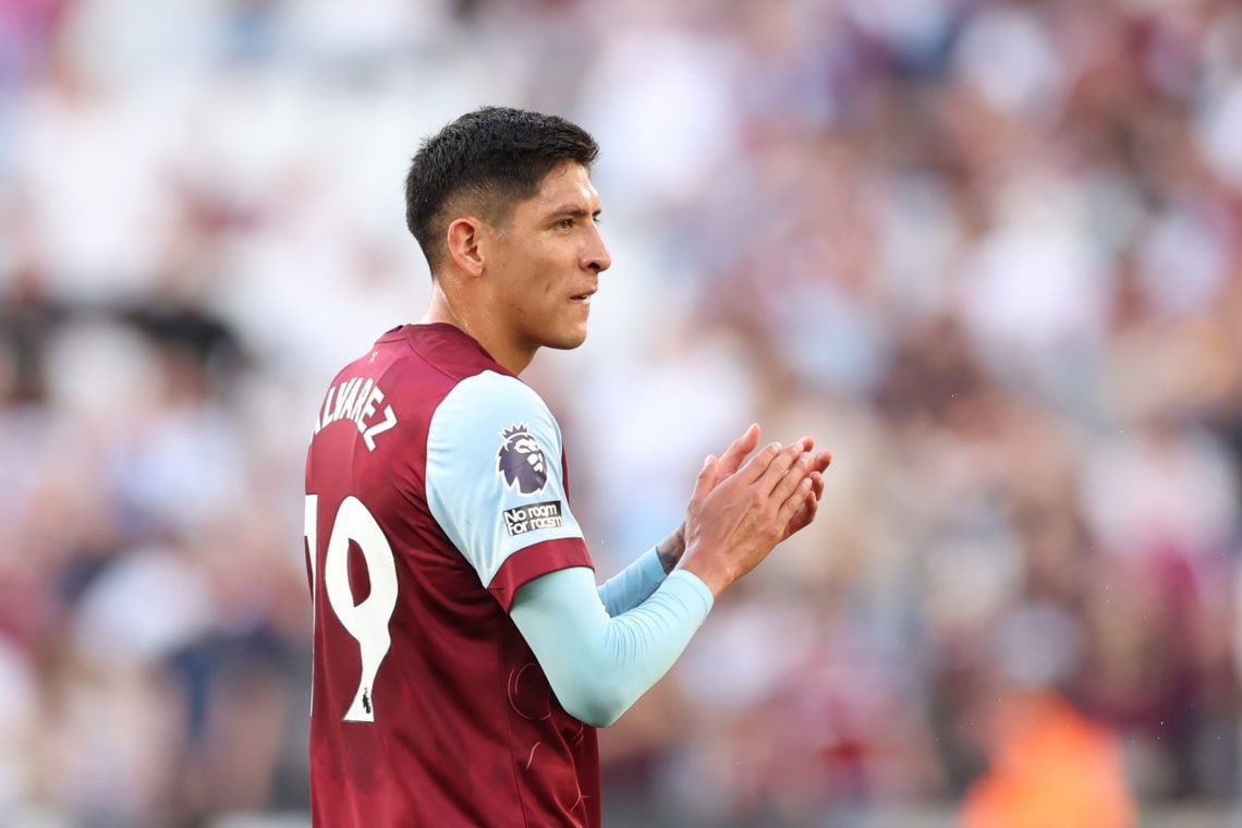 What West Ham star Edson Alvarez has told Sky Sports about new signing Mohammed Kudus will have fans dreaming