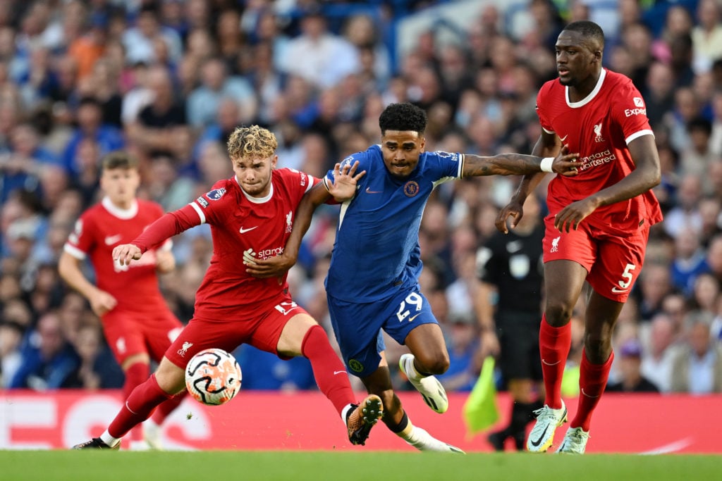 Chelsea FC v Liverpool FC - Premier League