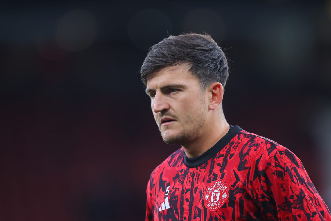 Man Utd transfer round-up: Maguire's West Ham snub explained as