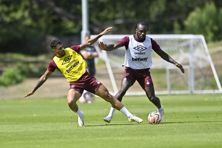 Photo by West Ham United FC/Getty Images