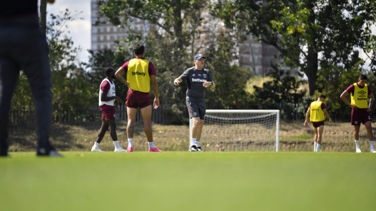 Photo by West Ham United FC/Getty Images
