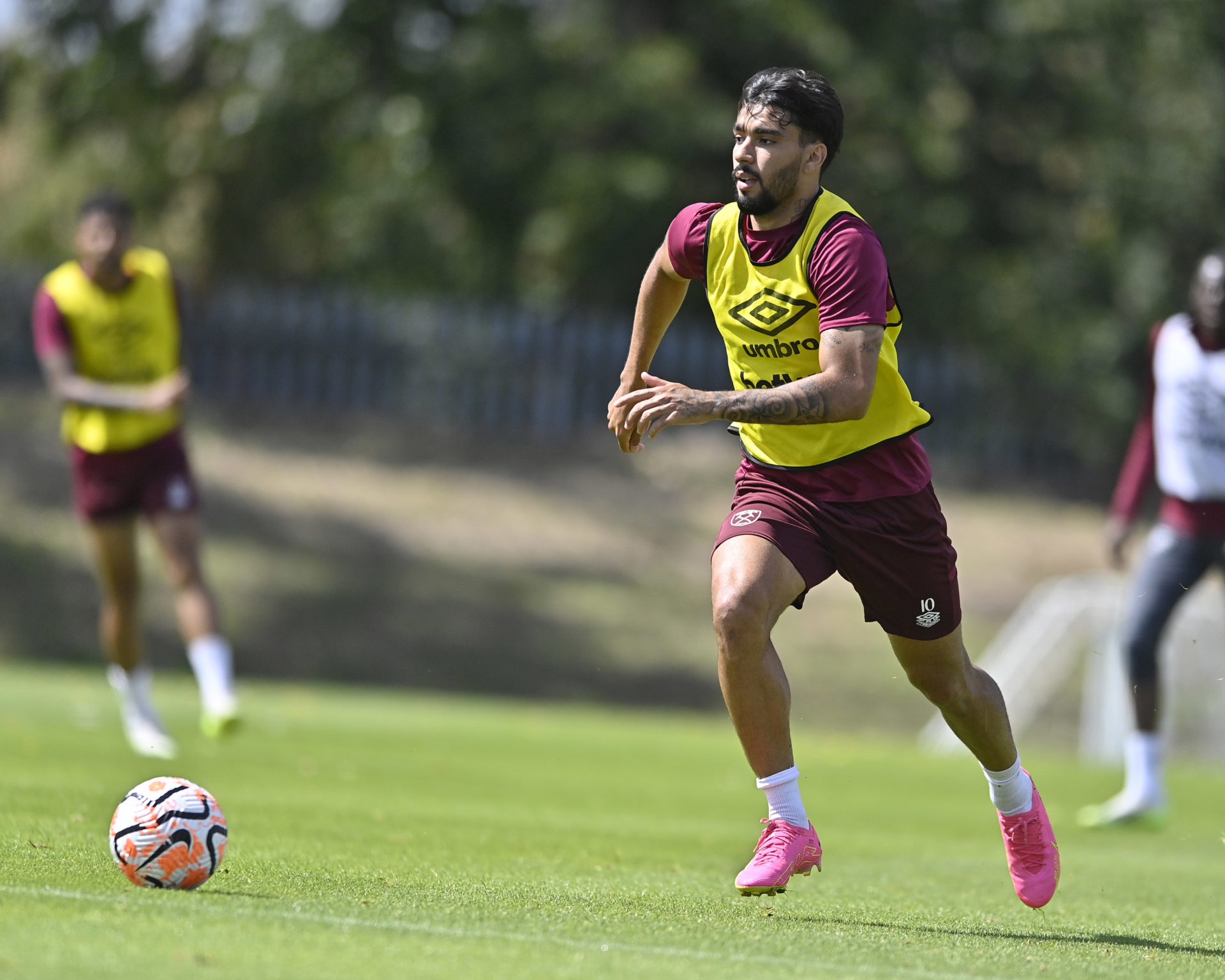 West Ham's Lucas Paquetá investigated by English Football