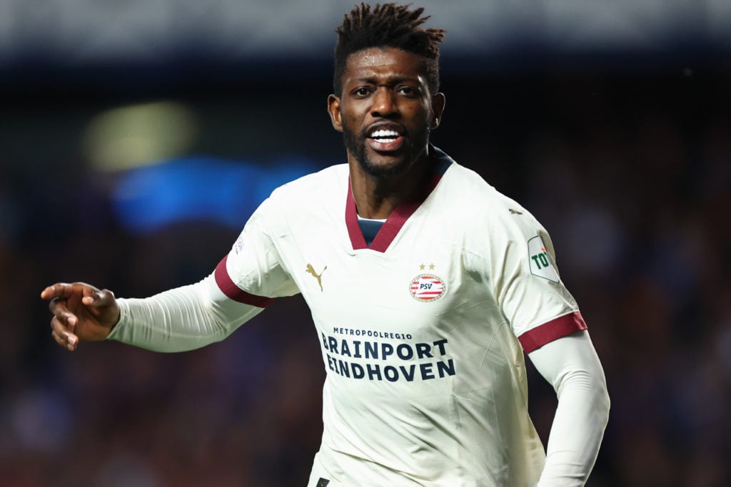 Rangers v PSV Eindhoven - UEFA Champions Qualifying Play-Off: First Leg