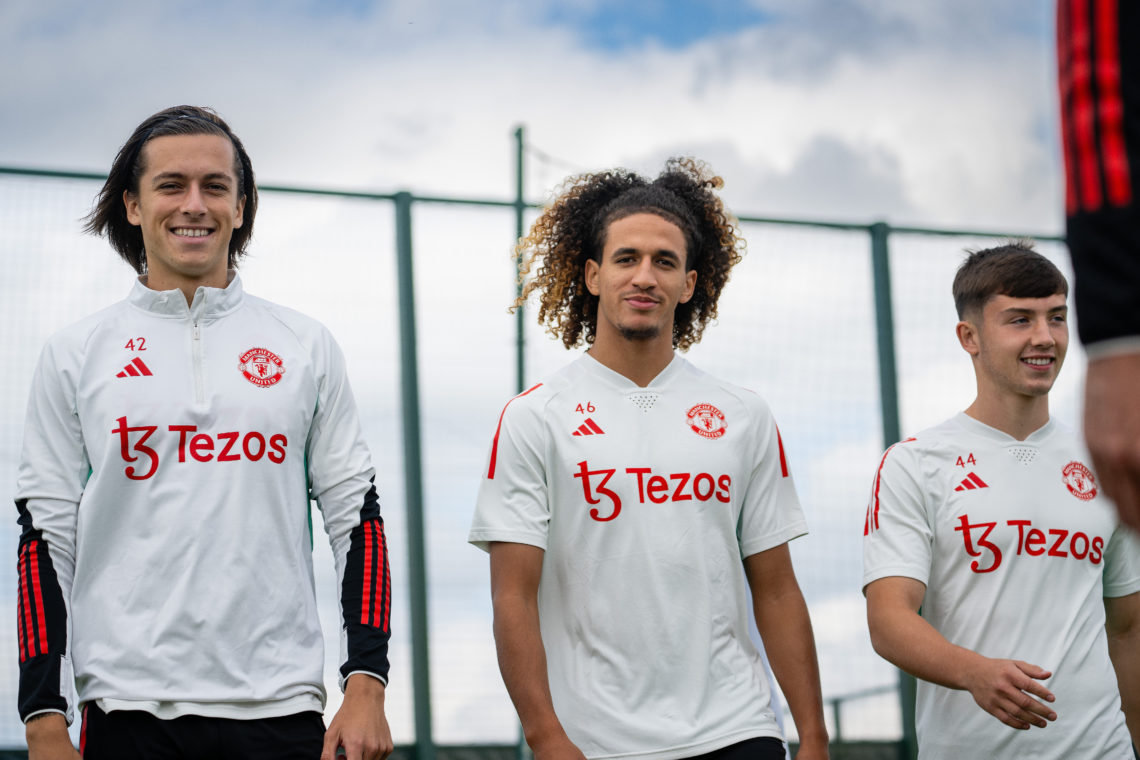 West Ham could now try to sign 'excellent' Manchester United talent Alvaro Fernandez