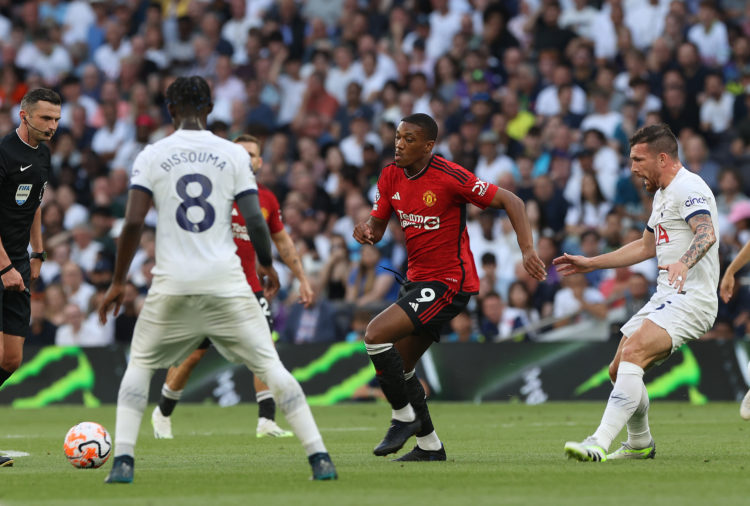 Photo by Matthew Peters/Manchester United via Getty Images