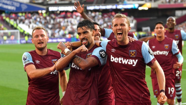 Photo by West Ham United FC/Getty Images