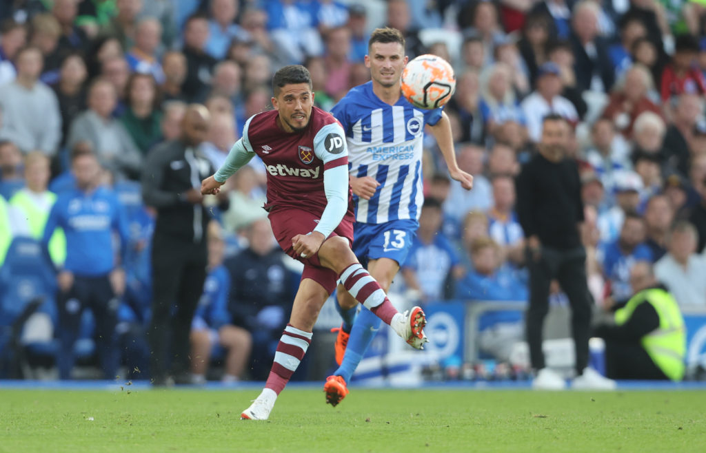 Club contact West Ham to sign fan favourite Pablo Fornals