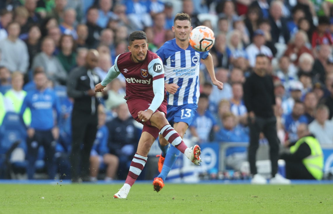 Club contact West Ham to sign fan favourite Pablo Fornals but he'll only be sold for a certain fee