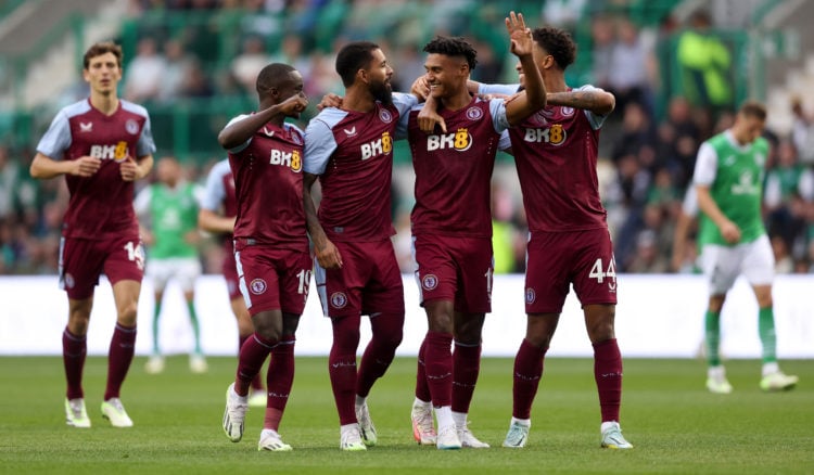 Photo by Neville Williams/Aston Villa FC via Getty Images