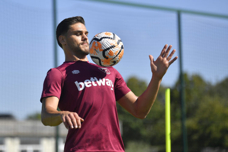 Photo by West Ham United FC/Getty Images