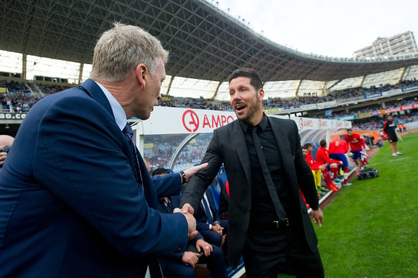 Atletico Madrid show West Ham boss David Moyes is no phoney just ask Diego Simeone as style generates intense debate