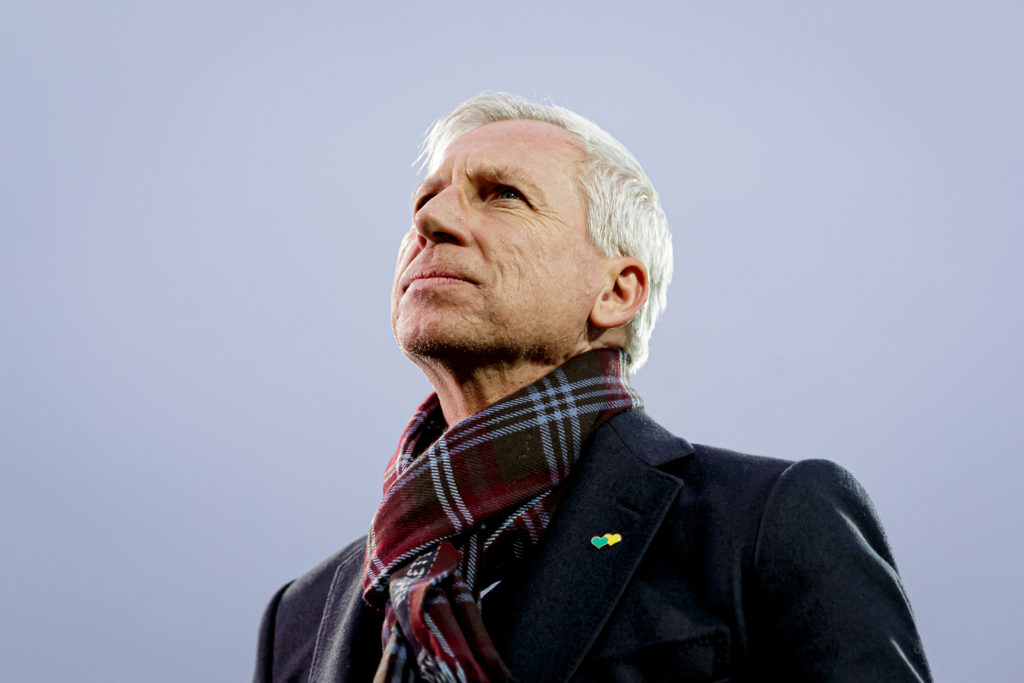 Alan Pardew doesn't hold back with assessment of West Ham star