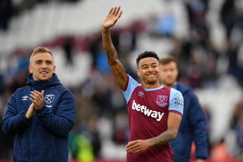 Jesse Lingard transfer move breaks down with surprise reason emerging as West  Ham learn their fate