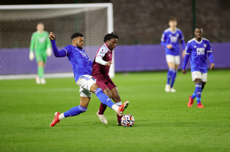 Photo by Plumb Images/Leicester City FC via Getty Images