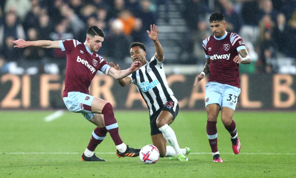 West Ham United v Newcastle United - Premier League