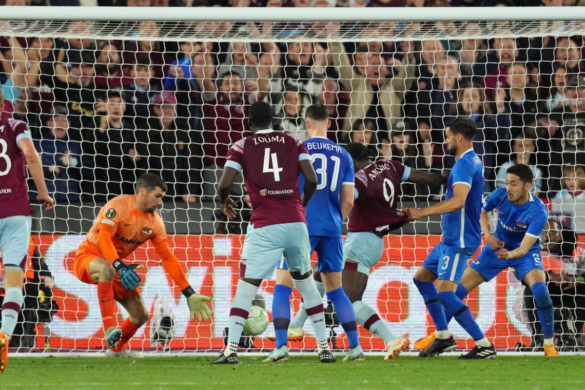 Report names seven key first-team West Ham players who haven't even travelled to Lincoln