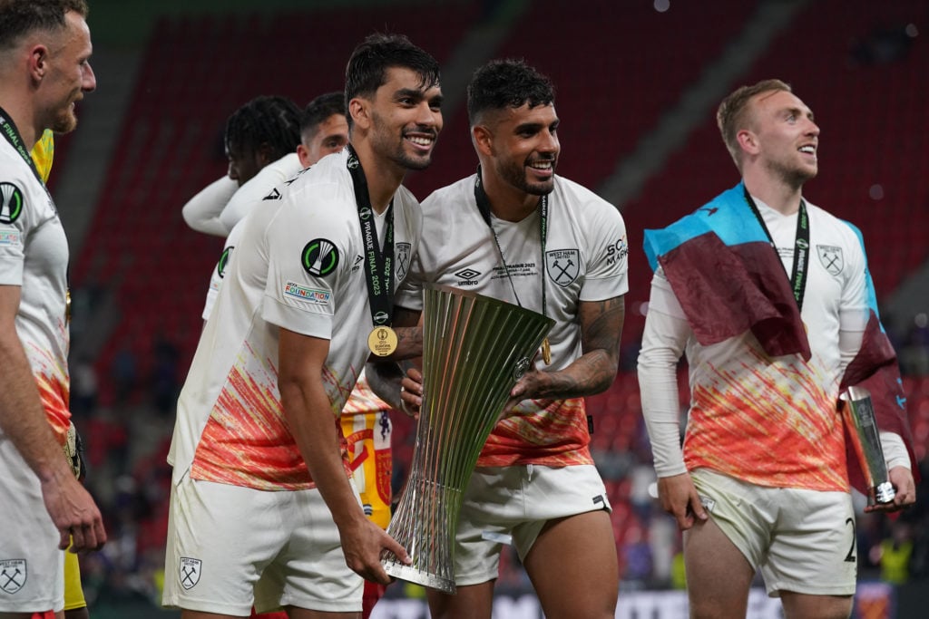 Fiorentina v West Ham - Europa Conference League Final