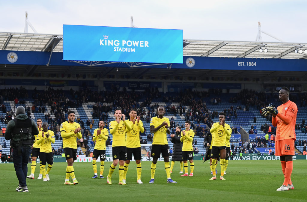 Leicester City v Chelsea - Premier League