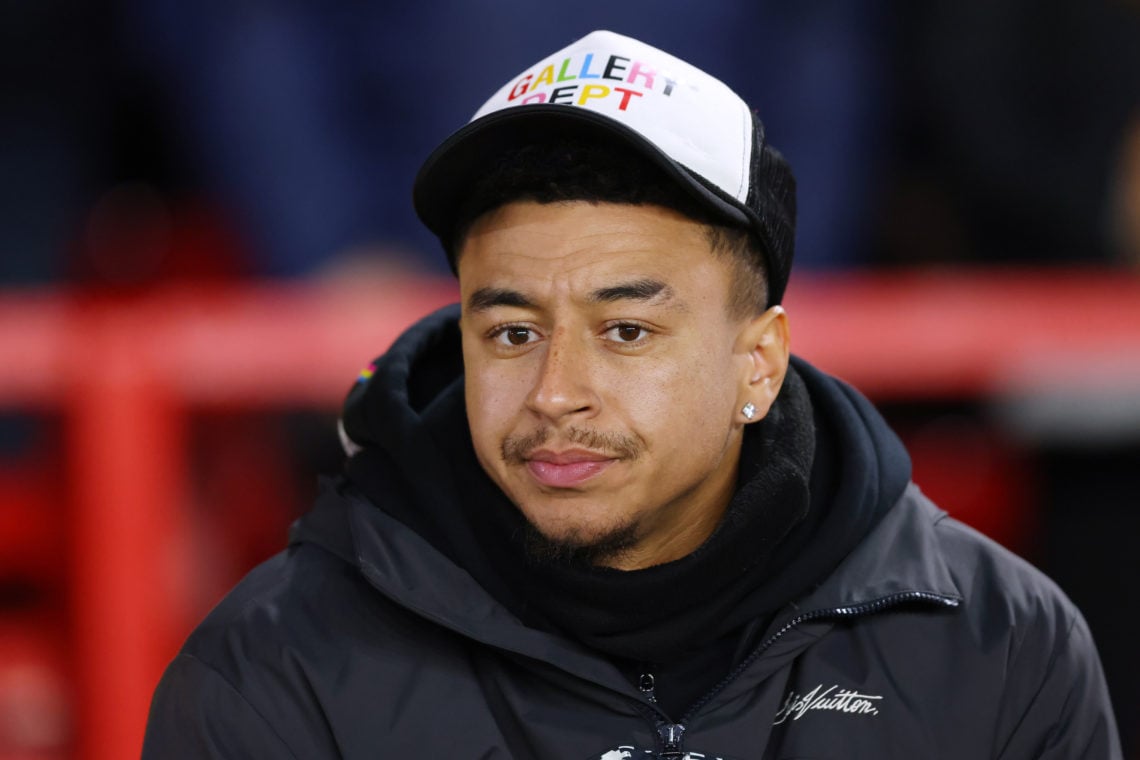 Big new twist to Jesse Lingard deal from source inside West Ham may feed him to Wolves