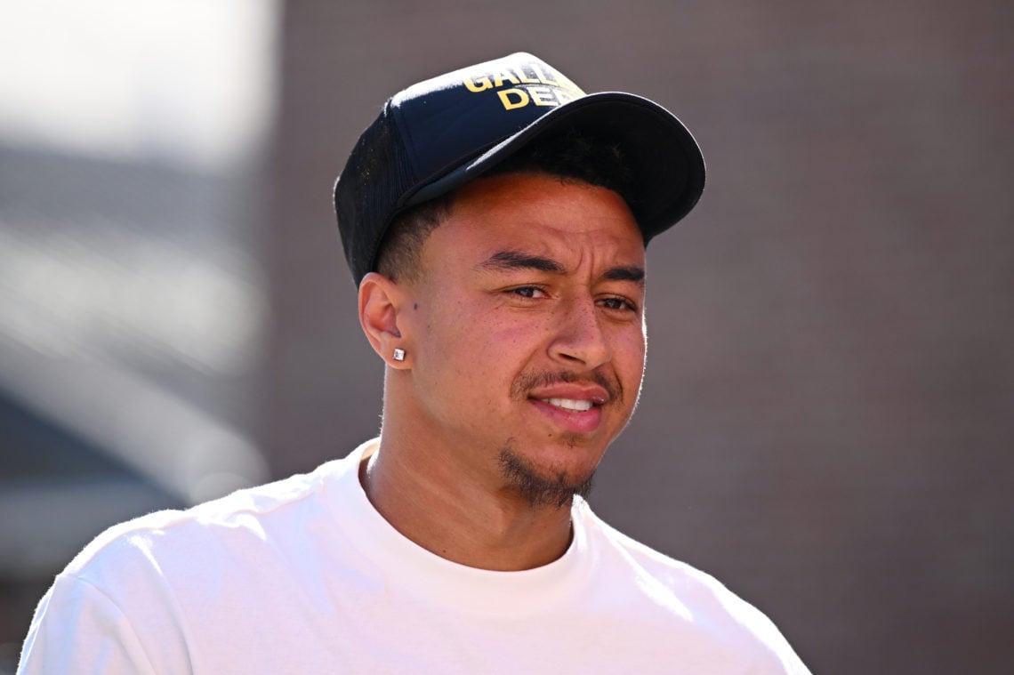 West Ham drop blatant Jesse Lingard hint on club's official website by making two things abundantly clear