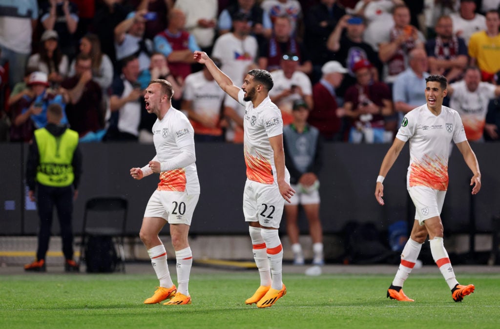ACF Fiorentina v West Ham United FC - UEFA Europa Conference League Final 2022/23