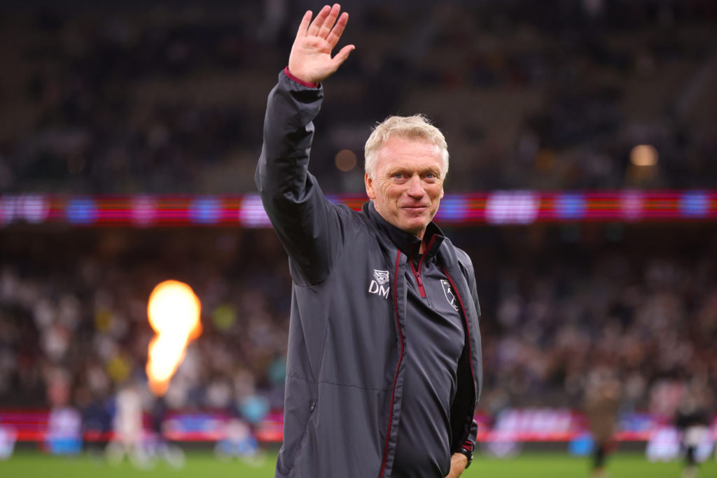 David Moyes faces huge summer rebuild next year with 11 West Ham players' contracts expiring in 2024