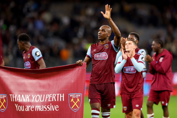 Photo by James Worsfold/Getty Images