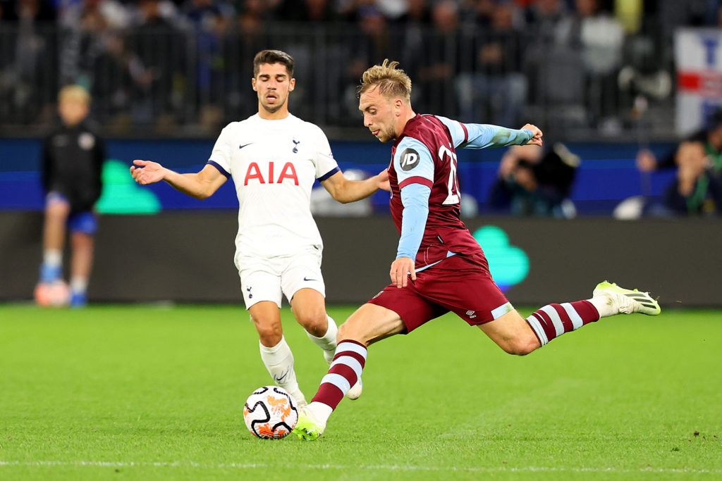 Tottenham Hotspur v West Ham United - Pre-Season Friendly