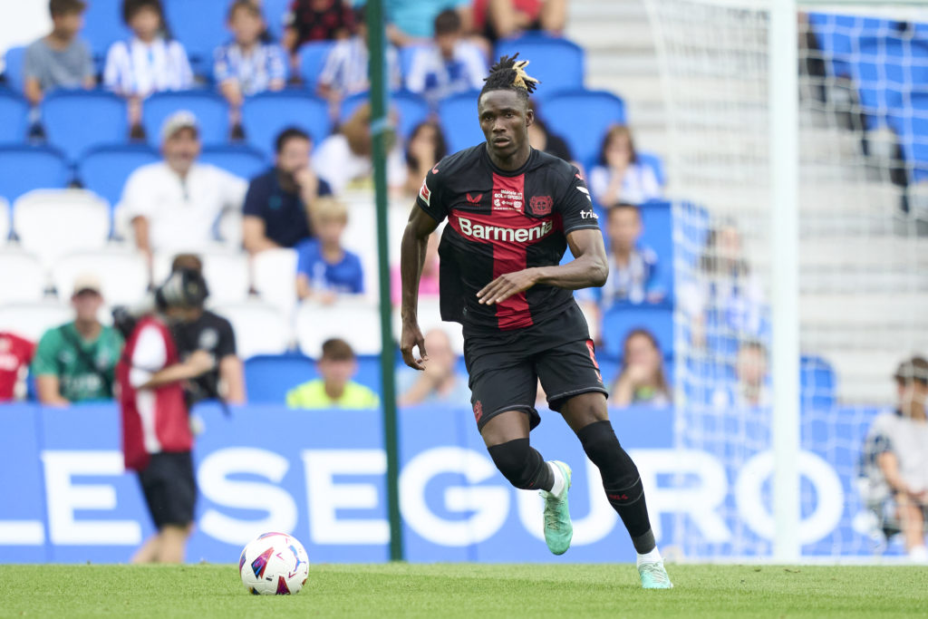 Real Sociedad v Bayer 04 Leverkusen - Pre-Season Friendly