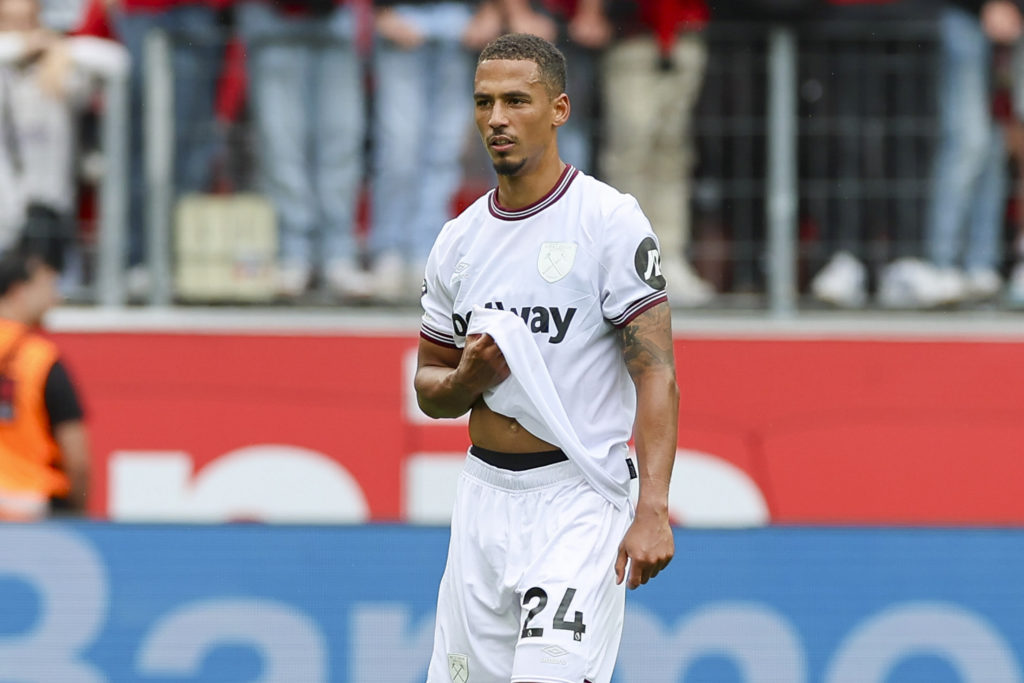 Bayer 04 Leverkusen v West Ham United - Pre-Season Friendly