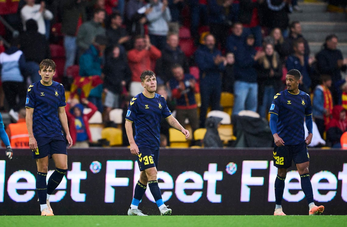 Now playing in Denmark, West Ham boss David Moyes got it absolutely spot on by selling Frederik Alves for £1 million
