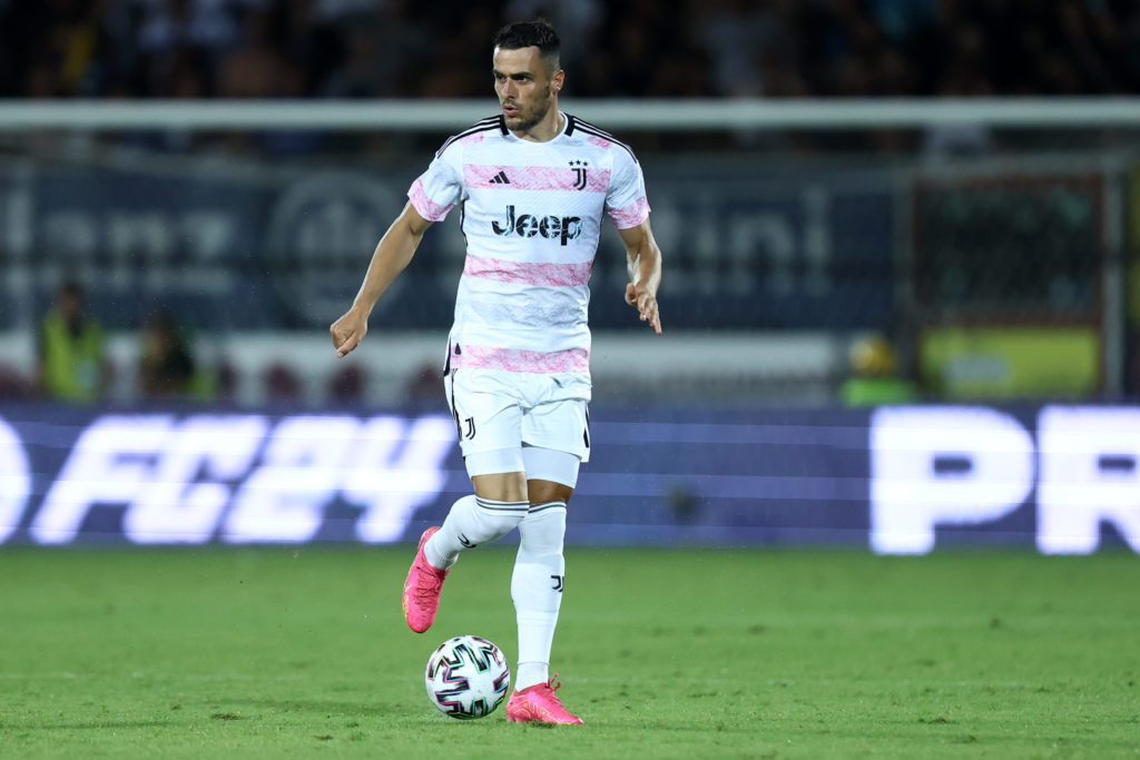 West Ham United deadline day transfer target Filip Kostic of Juventus