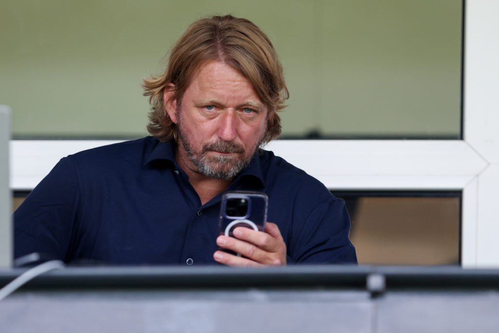 Excelsior Rotterdam v AFC Ajax - Dutch Eredivisie