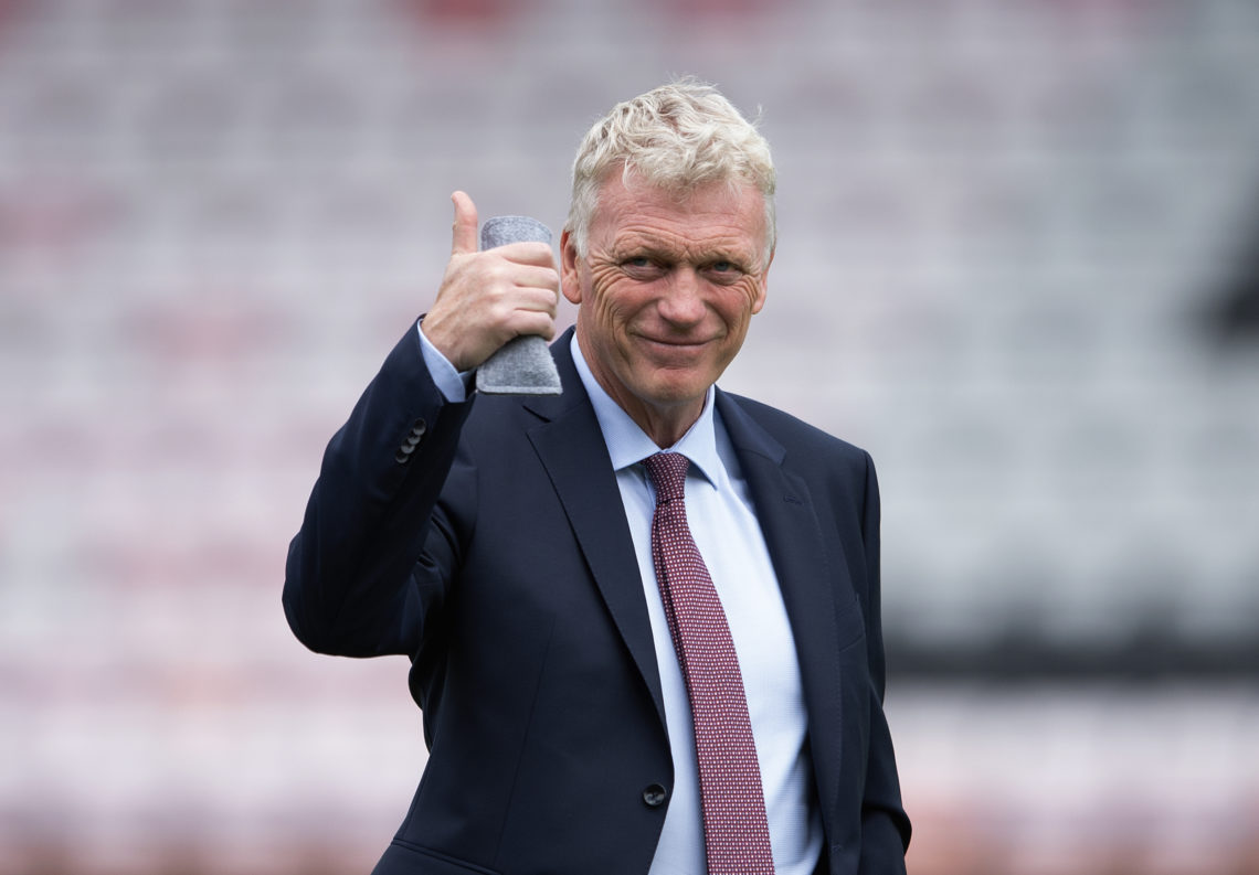 David Moyes got hugely controversial £20m West Ham sale spot on, player has just 15 goals in 130 games