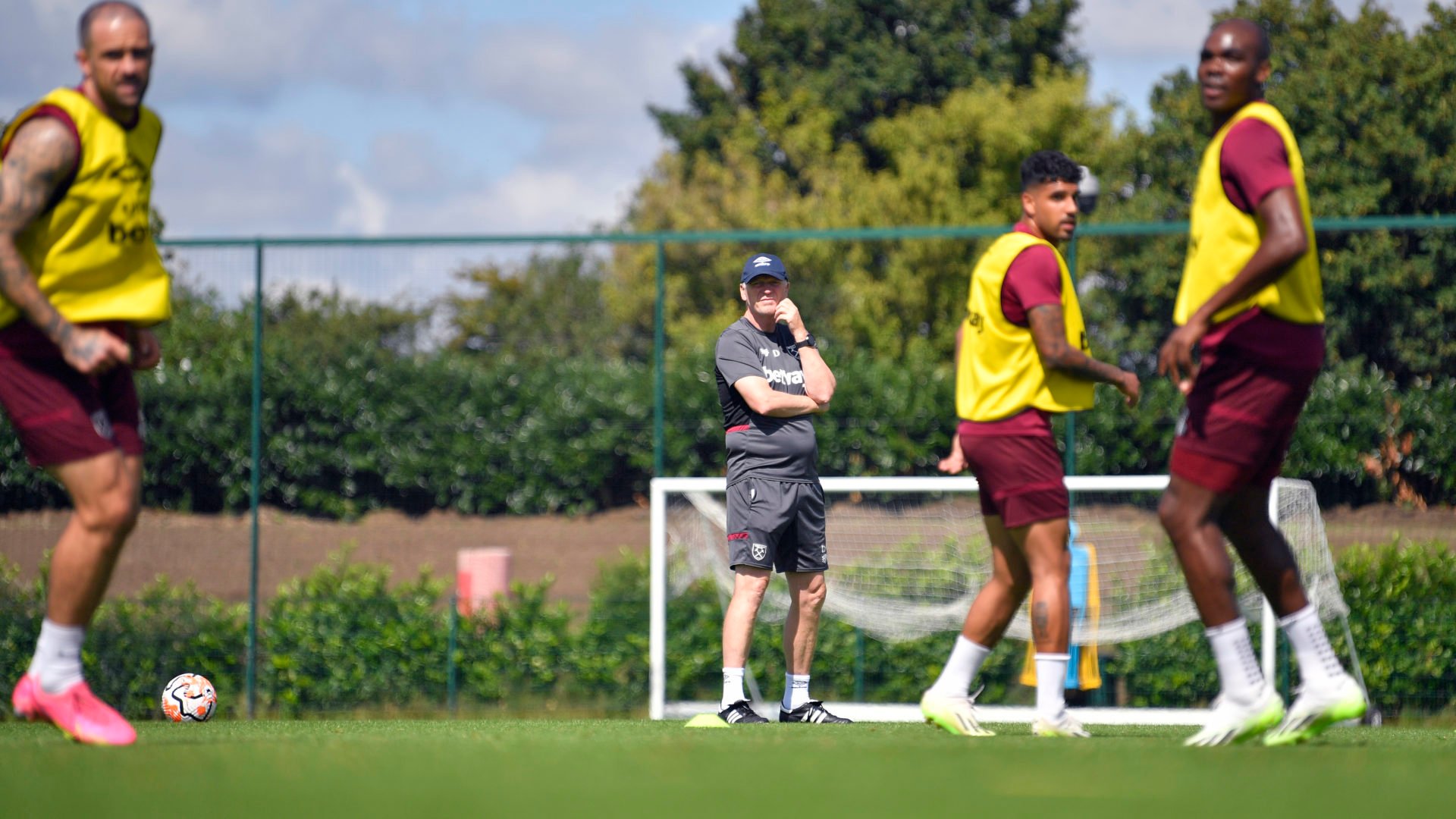 Backa Topola vs West Ham LIVE commentary: Kudus and Bowen miss out for  Hammers as Moyes' men close on knockout qualification