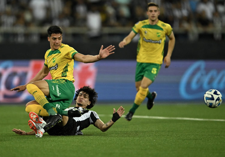 Photo by MAURO PIMENTEL/AFP via Getty Images