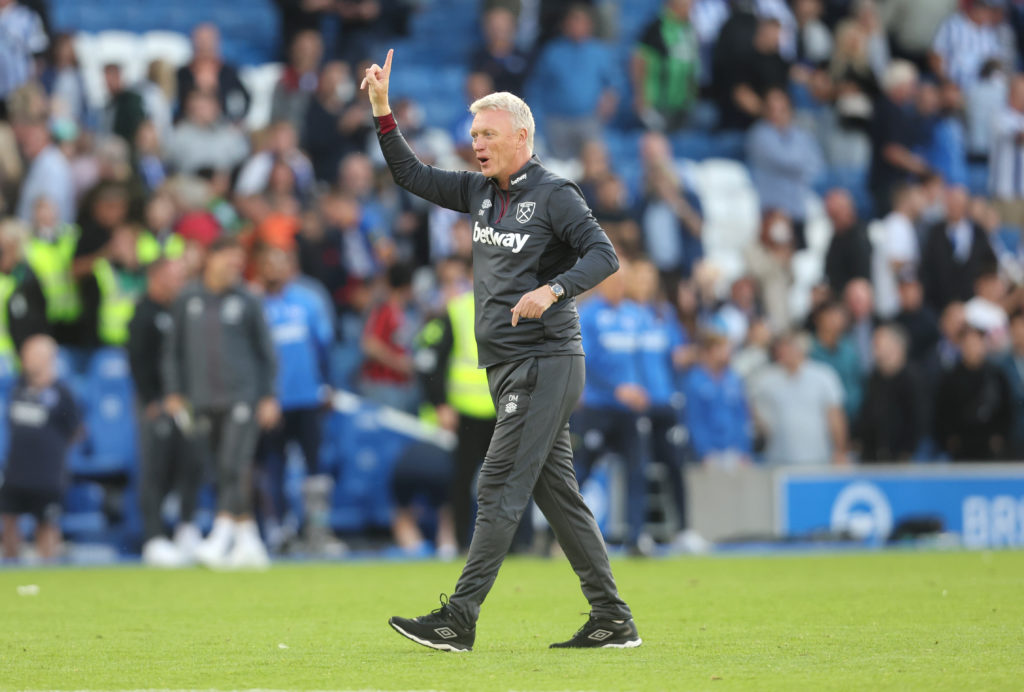 Brighton & Hove Albion v West Ham United - Premier League