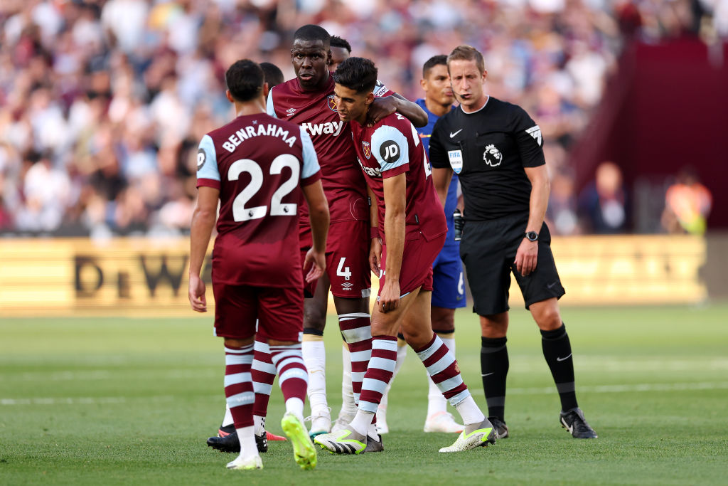 West Ham United v Chelsea FC - Premier League