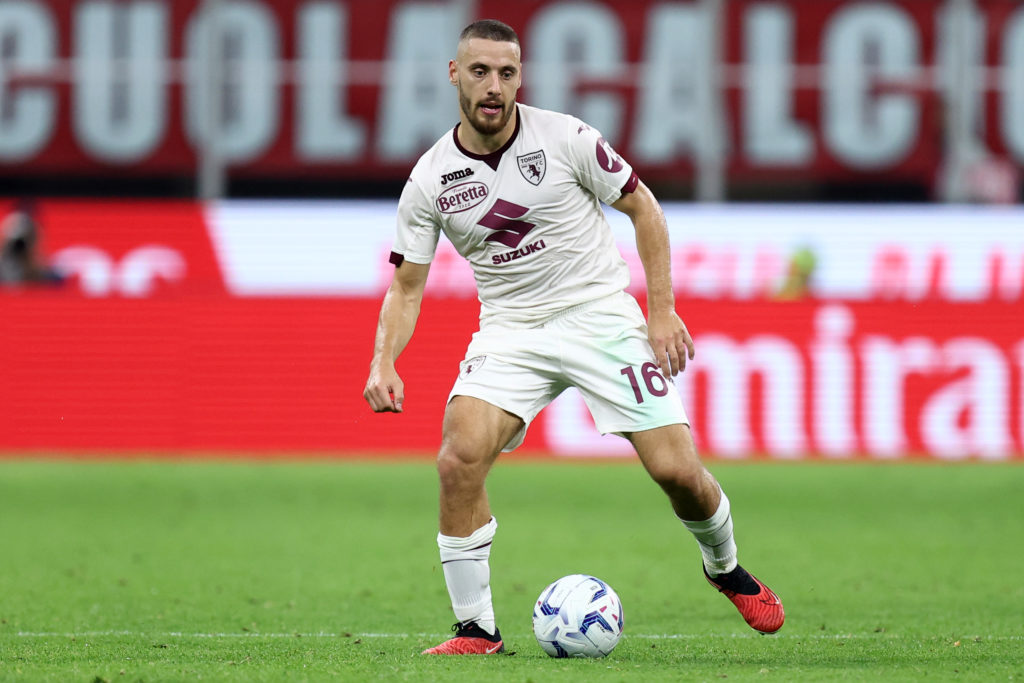 Nikola Vlasic takes aim at West Ham as star explains how Torino move gave  him his freedom back