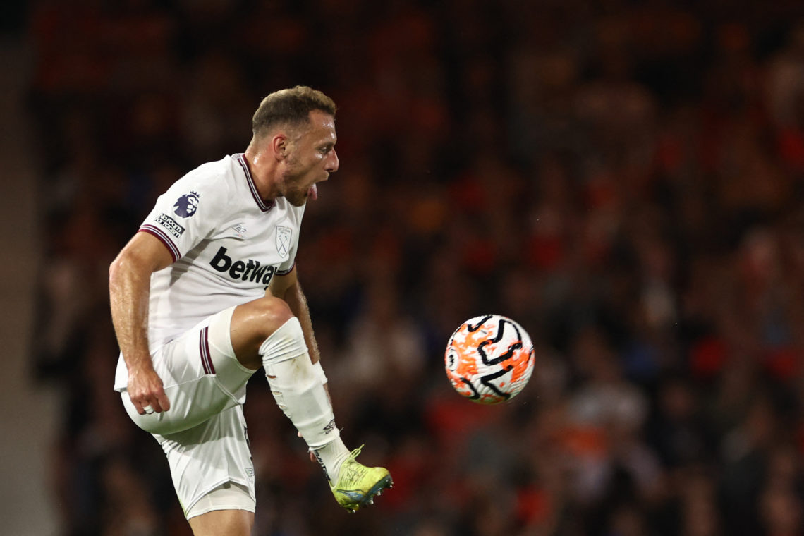 'To be absolutely honest': Vladimir Coufal shares what David Moyes told West Ham players before Luton win
