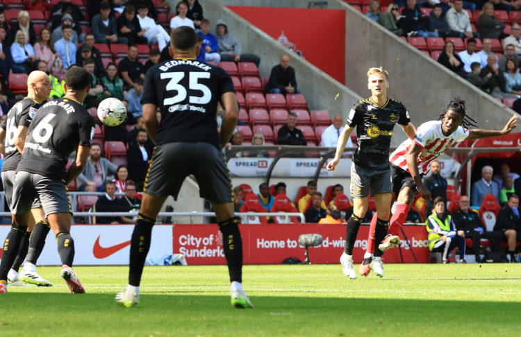 Photo by Martin Swinney/Sunderland AFC via Getty Images