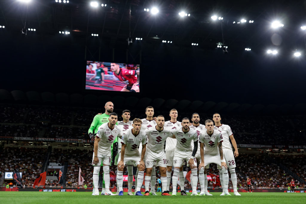 AC Milan v Torino FC - Serie A TIM
