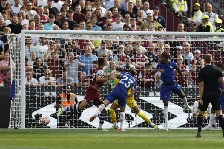 Photo by Nigel French/Sportsphoto/Allstar via Getty Images