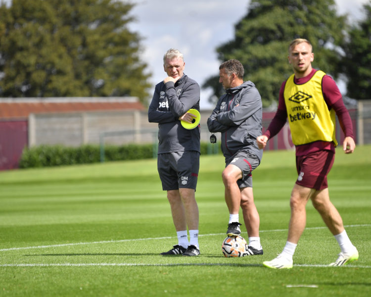 Photo by West Ham United FC/Getty Images
