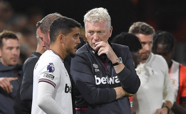Photo by West Ham United FC/Getty Images