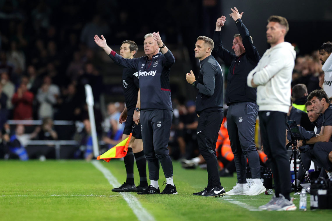 10:45 pm transfer roundup: £64k-a-week ace in advanced talks to leave West Ham