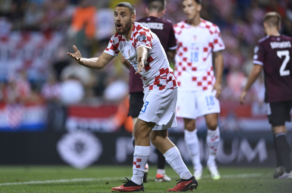 Croatia v Latvia: Group D - UEFA EURO 2024 European Qualifiers