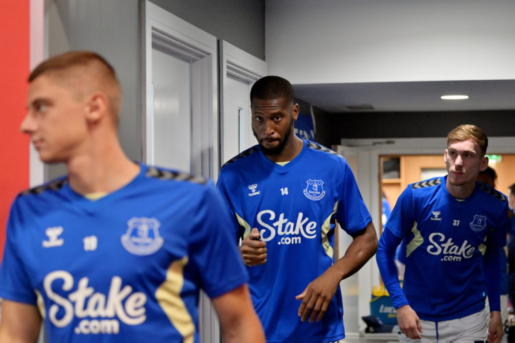 Photo by Tony McArdle/Everton FC via Getty Images